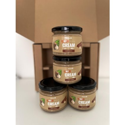 Zvýhodněný box crispy bueno – 4x300 g