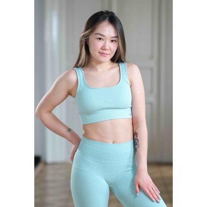 Baby Blue Bra