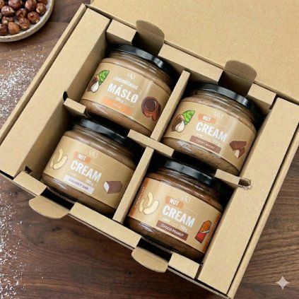 Sweet Hits Box – Crispy Bueno, Choco Peanut, Toffee & Coconut Bar