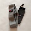 Guma na cvičení - Booty Band® Space Grey Power + E-book Booty Guide (Velikost Booty Band M - Medium)