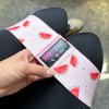 Guma na cvičení - Booty Band®- Melon Power  + E-book - Booty Guide (Velikost Booty Band M - Medium)