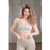 Beige Bra