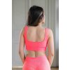 Neon Pink Bra